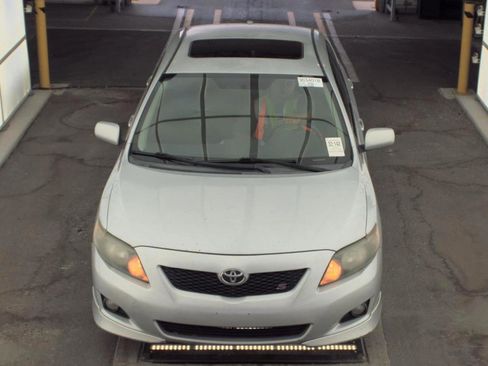 Used 2009 Toyota Corolla CE FWD image 2