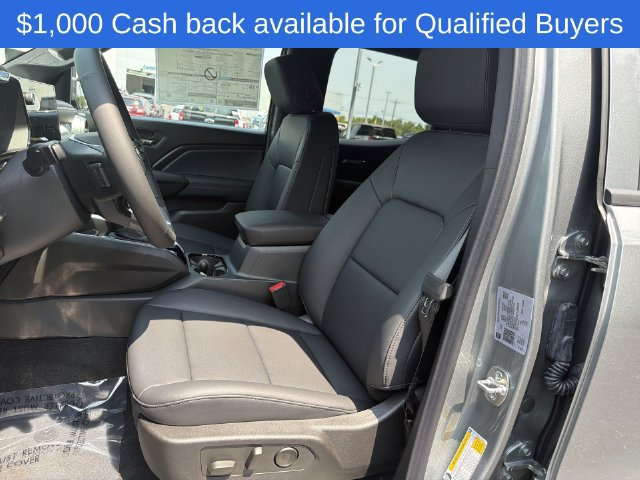 New 2026 Chevrolet Colorado LT w/ LT Convenience Package AWD/4WD image 19