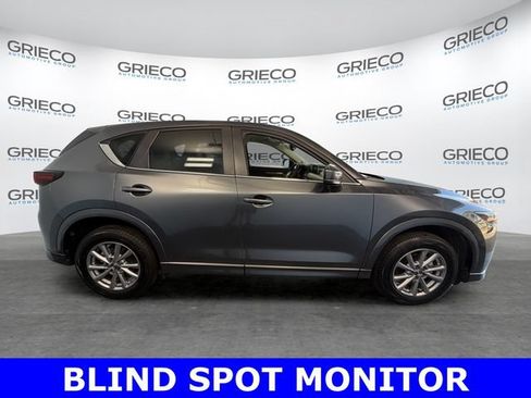 Certified 2024 MAZDA CX-5 AWD 2.5 S w/ Preferred Package image 7