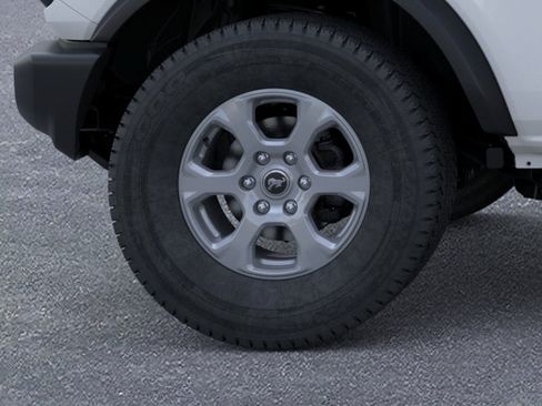 New 2026 Ford Bronco Big Bend AWD/4WD image 46