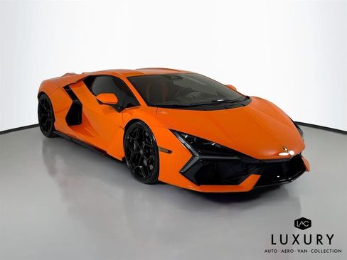 Used 2024 Lamborghini Revuelto Today's MSRP 771K * Only 1,400 image 3
