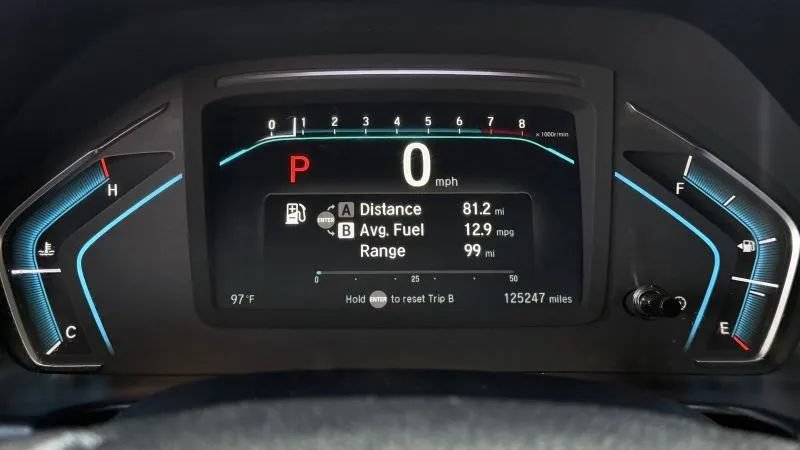 Used 2018 Honda Odyssey EX-L image 28