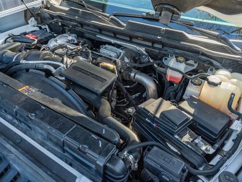 Used 2022 Chevrolet Silverado 2500 LTZ w/ LTZ Texas Edition image 15