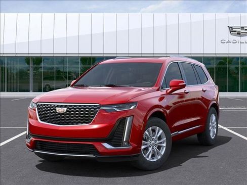 New 2025 Cadillac XT6 Luxury image 6
