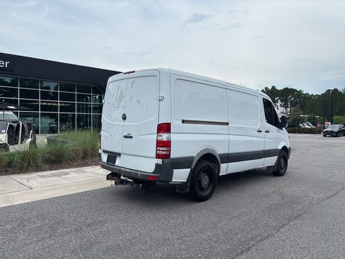 Used 2016 Mercedes-Benz Sprinter 144 Cargo image 4