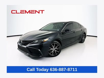 Used 2023 Toyota Camry SE