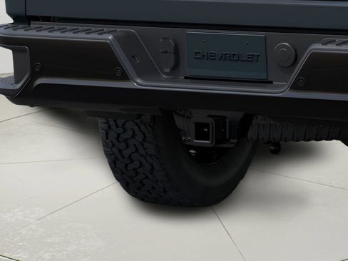 New 2026 Chevrolet Silverado 2500 LT w/ Trail Boss Package AWD/4WD image 24