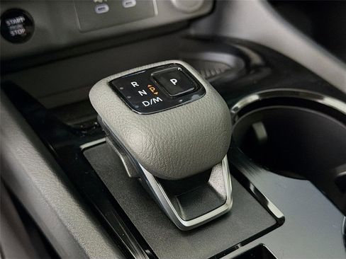 New 2026 Nissan Rogue SV FWD image 17