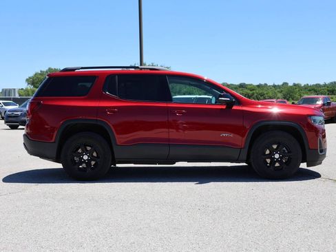 Used 2023 GMC Acadia AT4 w/ Technology Package AWD/4WD image 7