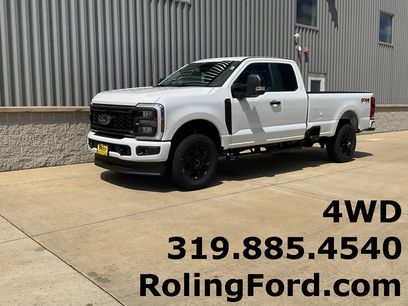New 2025 Ford F350 XL w/ STX Appearance Package