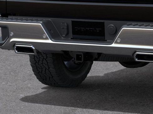 New 2026 Chevrolet Silverado 1500 LTZ w/ LTZ Premium Package image 14