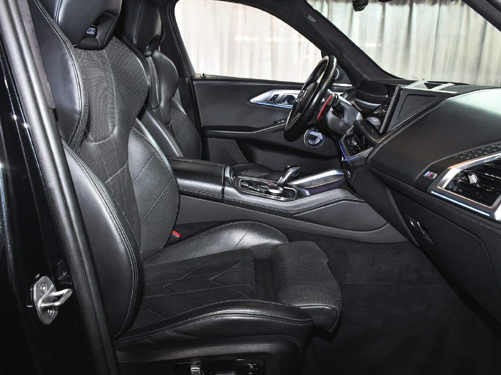 Used 2023 BMW XM AWD/4WD image 59