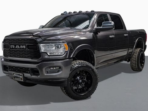 Used 2020 RAM 2500 Limited image 4