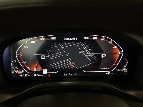 Certified 2024 BMW X3 M40i w/ Premium Package AWD/4WD image 12