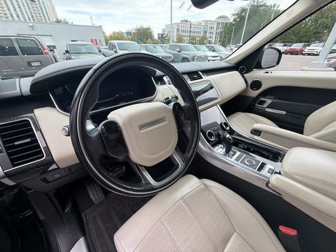 Used 2021 Land Rover Range Rover Sport Autobiography AWD/4WD image 17