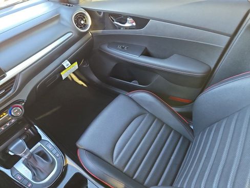 Certified 2023 Kia Forte GT w/ GT2 Package image 12