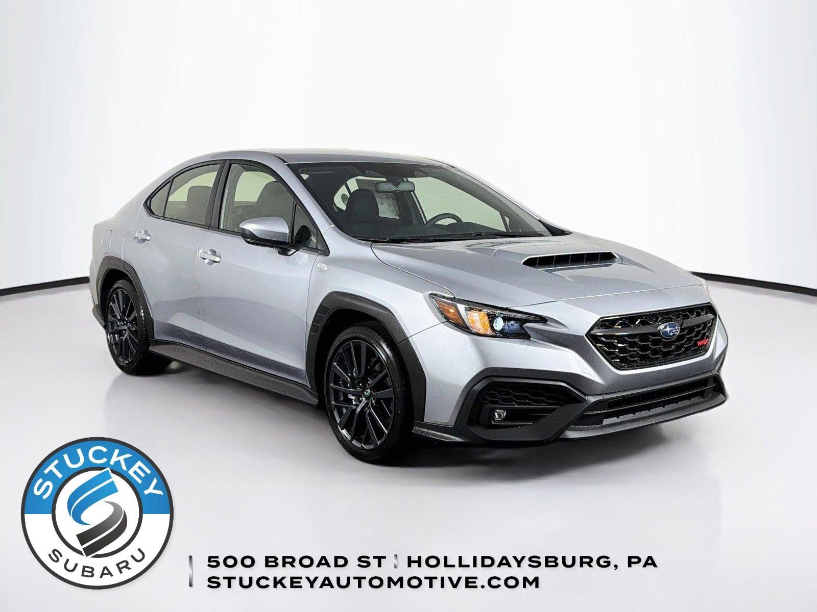 New 2026 Subaru WRX Premium AWD/4WD image 1