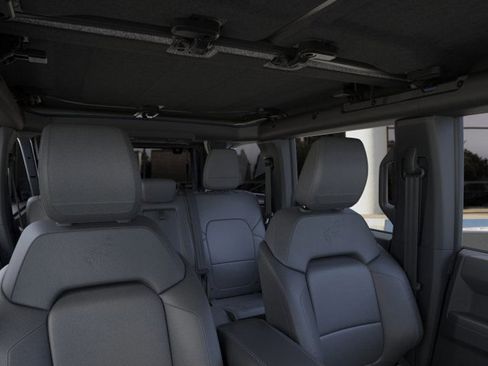 New 2025 Ford Bronco Outer Banks image 12