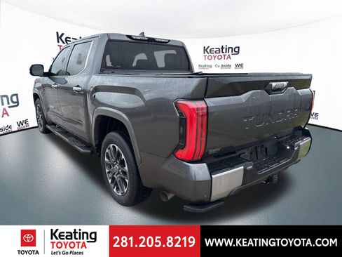 Used 2024 Toyota Tundra Limited RWD image 5