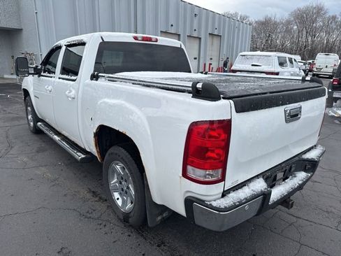 Used 2011 GMC Sierra 1500 SLT w/ All-Terrain Package image 7