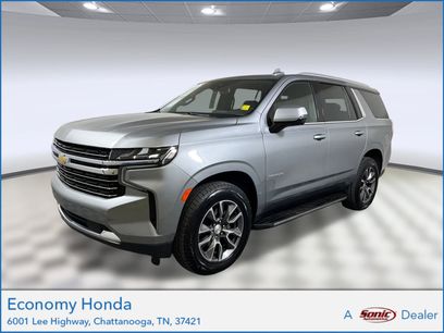 Used 2023 Chevrolet Tahoe LT w/ Luxury Package