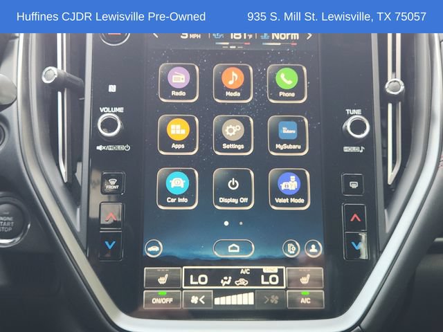Used 2025 Subaru WRX Premium AWD/4WD image 21