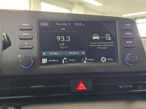 New 2026 Hyundai Elantra SEL Sport Premium FWD image 25