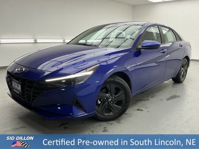 Used 2023 Hyundai Elantra SEL w/ Cargo Package