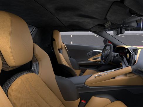 New 2026 Chevrolet Corvette Stingray Premium Conv w/ 3LT image 17