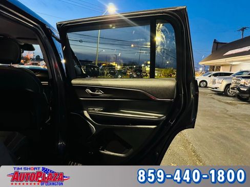 Used 2022 Jeep Grand Cherokee L Laredo w/ Luxury Tech Group I image 59