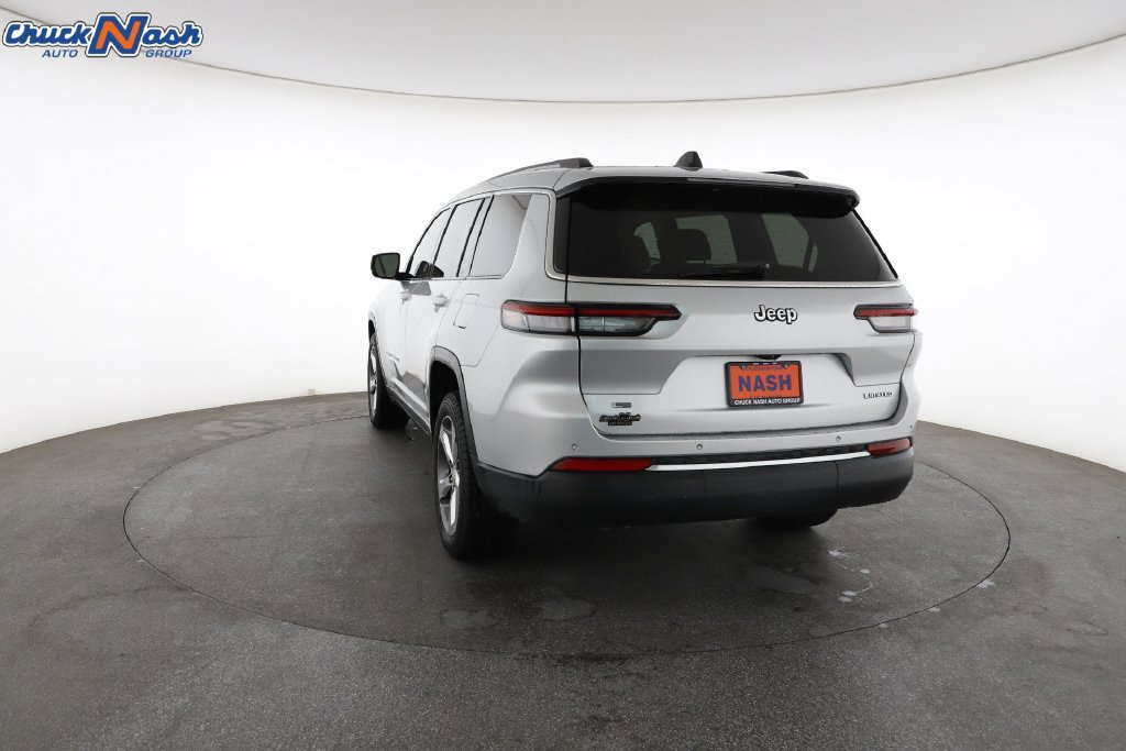 Used 2021 Jeep Grand Cherokee L Limited RWD image 10