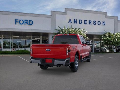 New 2026 Ford F250 Lariat w/ Chrome Package image 8