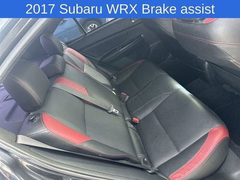 Used 2017 Subaru WRX STI Limited image 23
