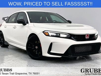 Used 2023 Honda Civic Type R