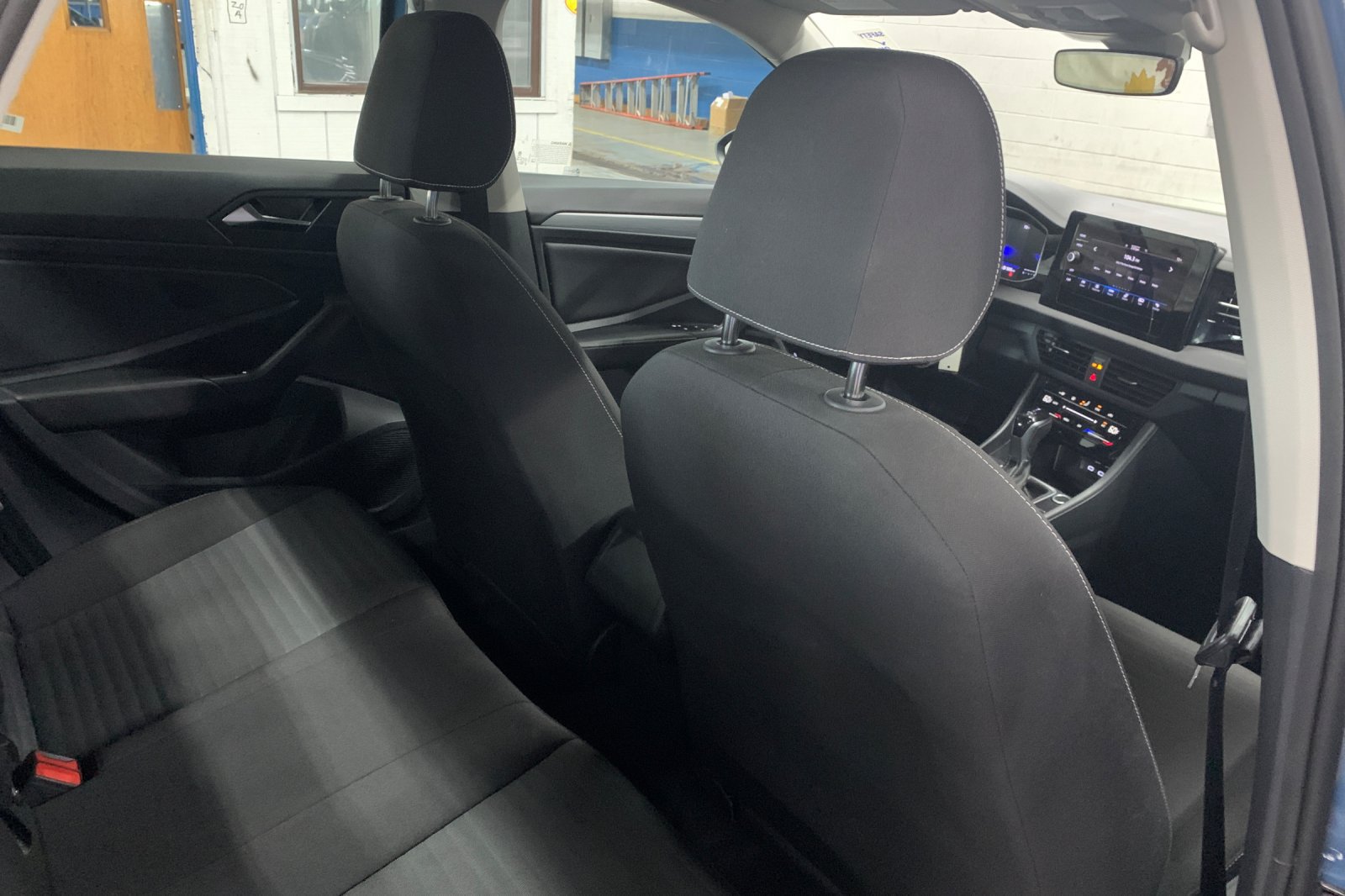 Used 2025 Volkswagen Jetta S FWD image 32