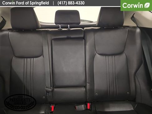 Used 2024 Lexus NX 350h AWD w/ Cold Area Package image 23
