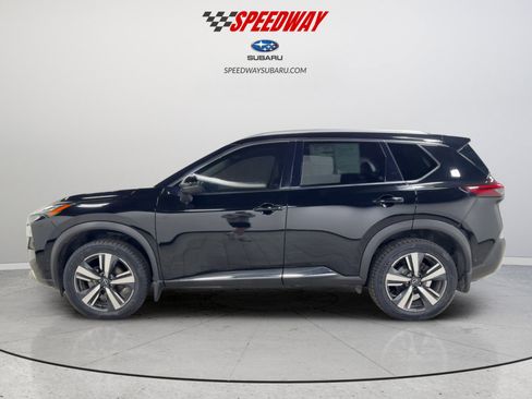 Used 2022 Nissan Rogue Platinum w/ Head-Up Display Package AWD/4WD image 10
