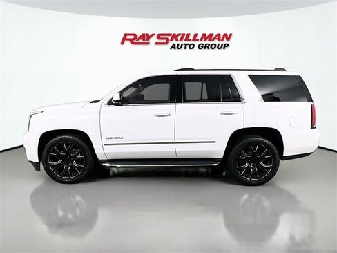 Used 2018 GMC Yukon Denali image 4