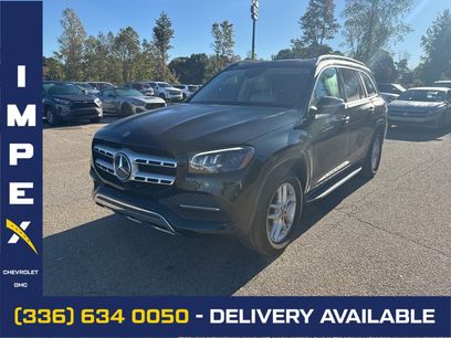 Used 2020 Mercedes-Benz GLS 450 4MATIC