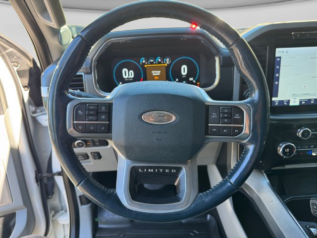 Used 2021 Ford F150 Limited AWD/4WD image 13