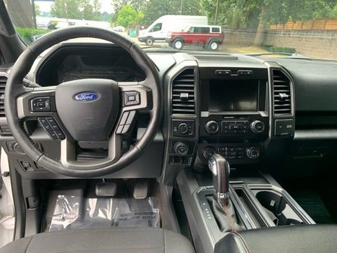 Used 2020 Ford F150 XLT w/ Equipment Group 302A Luxury AWD/4WD image 15