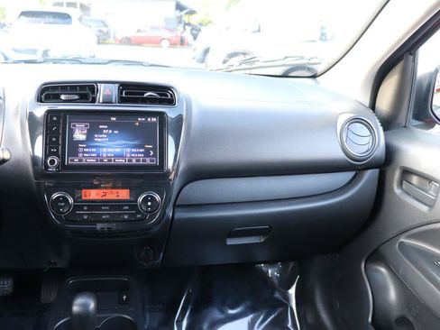 Used 2024 Mitsubishi Mirage ES FWD image 17
