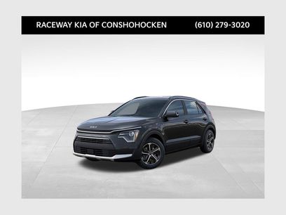 New 2025 Kia Niro EX