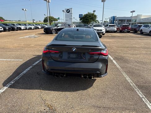 Used 2024 BMW M4 xDrive Competition w/ Executive Package AWD/4WD image 6