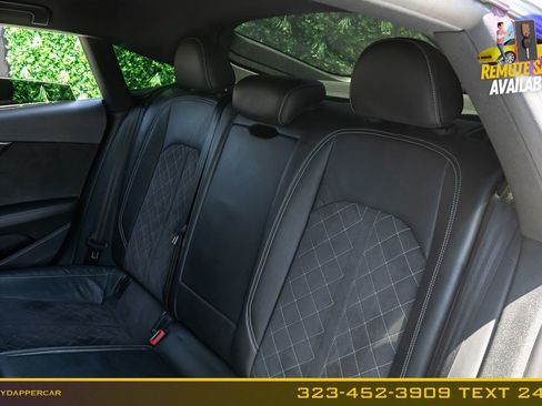 Used 2018 Audi S5 Prestige AWD/4WD image 15