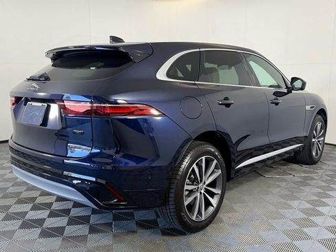 New 2026 Jaguar F-PACE R-Dynamic S image 8