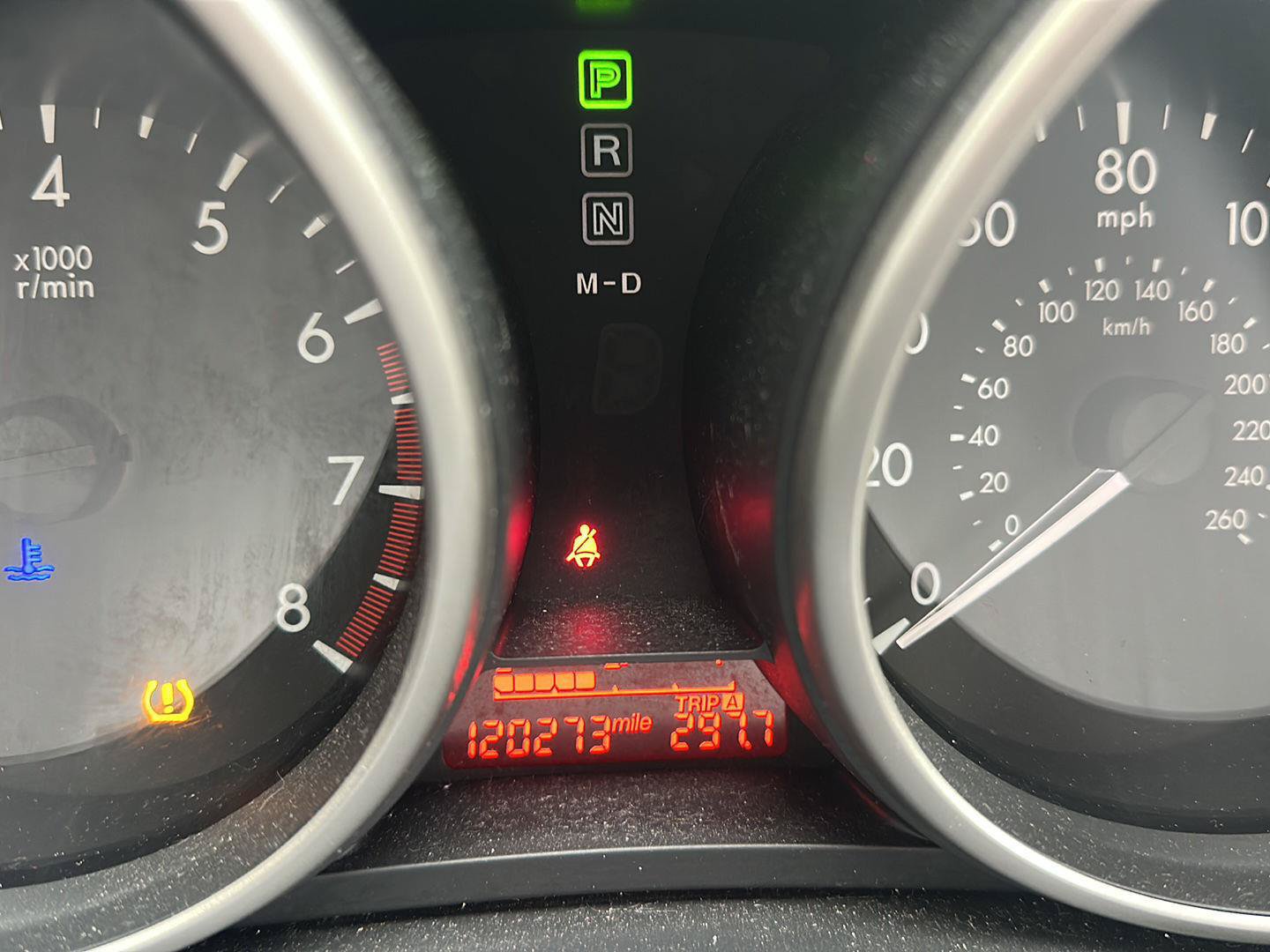 Used 2014 MAZDA MAZDA5 Touring FWD image 16
