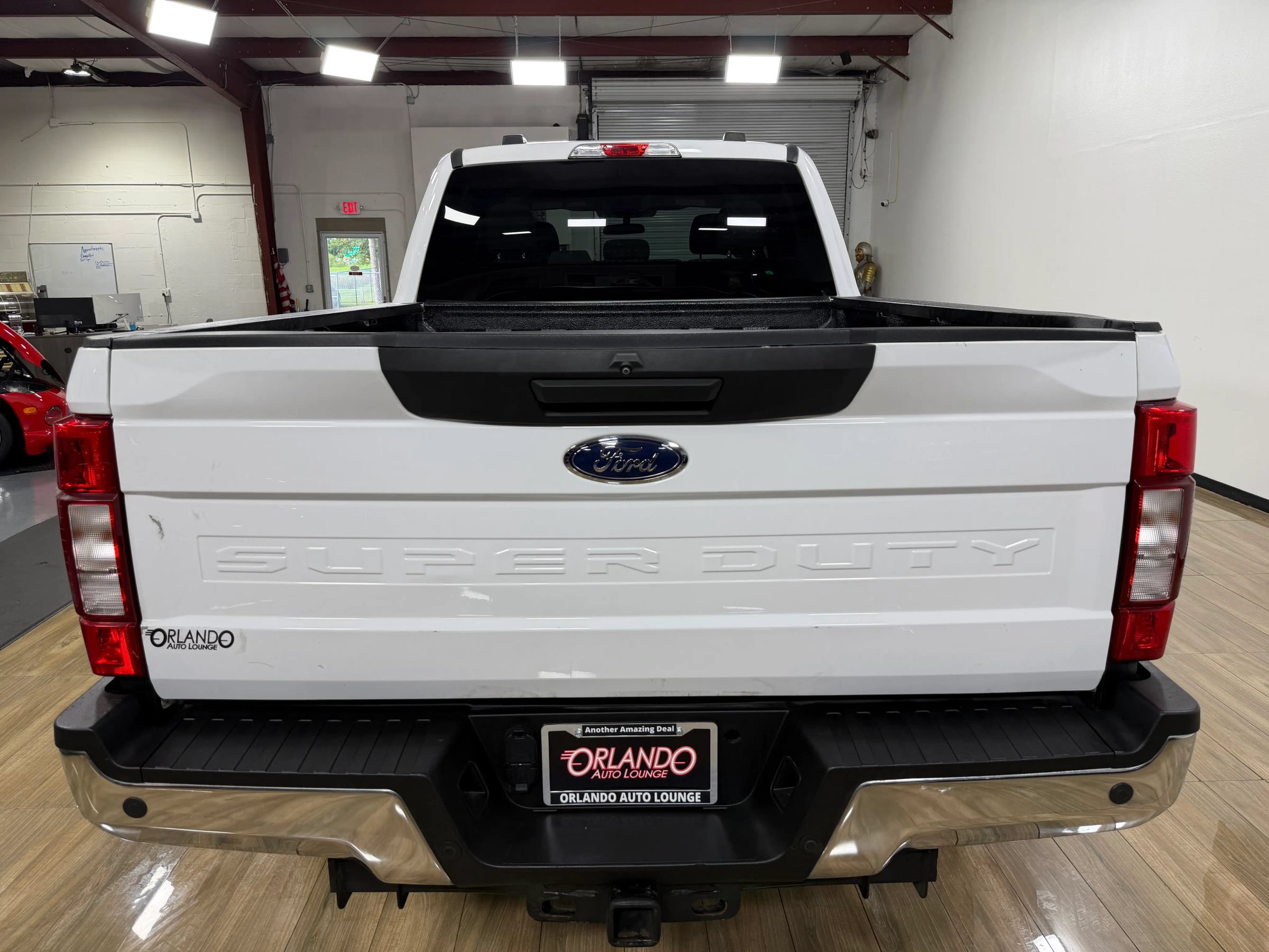 Used 2022 Ford F250 XLT w/ XLT Value Package AWD/4WD image 7