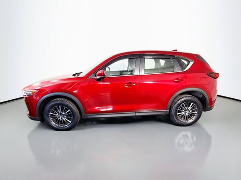 Used 2021 MAZDA CX-5 Sport image 6