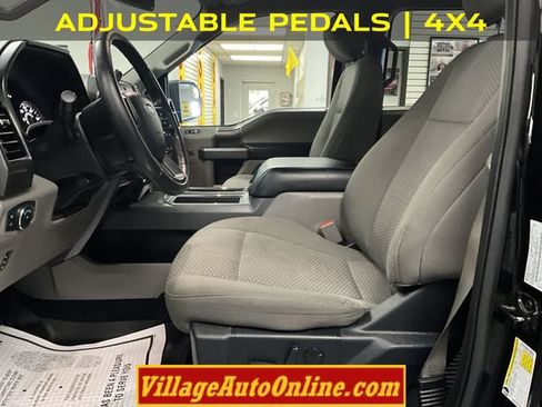 Used 2020 Ford F150 XLT w/ Equipment Group 302A Luxury AWD/4WD image 12